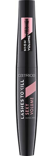 Catrice Lashes To Kill Sexy Volume Mascara #010-Intense Black 100 g
