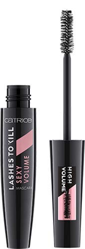 Catrice Lashes To Kill Sexy Volume Mascara #010-Intense Black 100 g