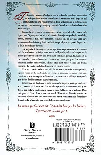 Cautivante: Revelando El Misterio del Alma de Una Mujer