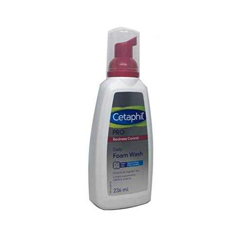 Cetaphil Pro Redness Espuma Limpia 236Ml