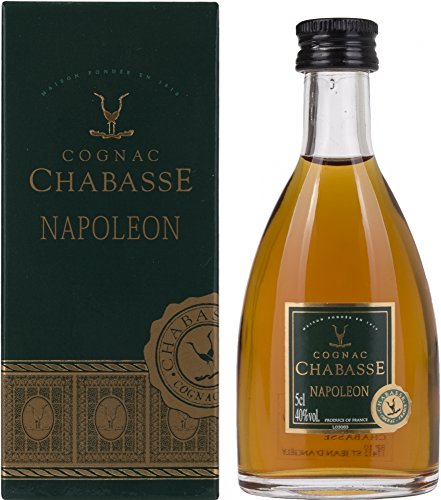 Chabasse Napoleon 12 Años de Edad Coñac en Caja de Regalo - 50 ml