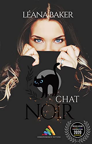 Chat noir: livre lesbien (French Edition)