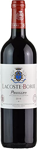 Chateau Grand-Puy-Lacoste Lacoste Borie Pauillac 2018