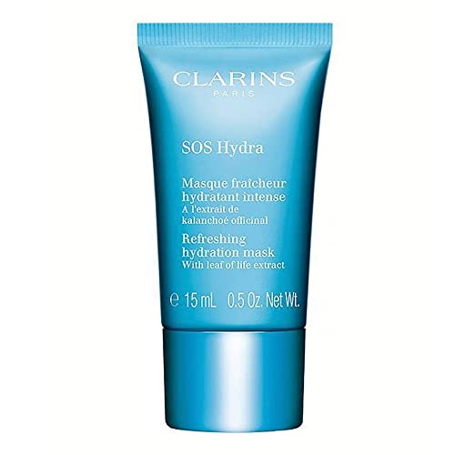 Clarins Sos Hydra Mascary Hidratación Intensa 15ml