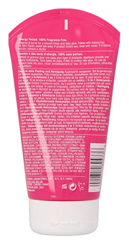 Clinique Exfoliante Facial 1 Unidad 125 ml