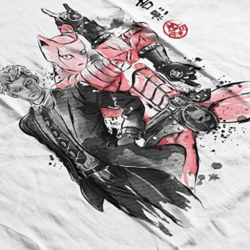 Cloud City 7 Killer Queen Sumie Jojos Bizarre Adventure Kid's T-Shirt