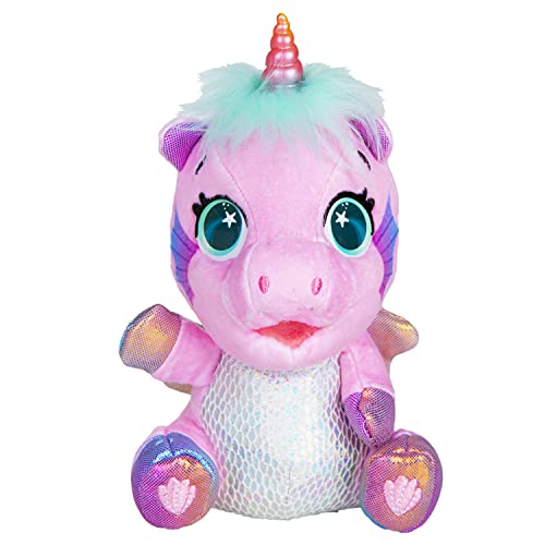 Club Petz Baby Unicorn Tinies - Mini Unicornio de Peluche Sorpresa (11cm) con Cuerno mágico a coleccionar - Modelo Sorpresa, 81284IM5