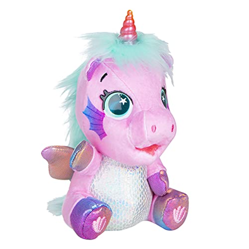 Club Petz Baby Unicorn Tinies - Mini Unicornio de Peluche Sorpresa (11cm) con Cuerno mágico a coleccionar - Modelo Sorpresa, 81284IM5