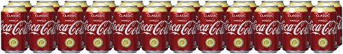 Coca Cola Vainilla - Paquete de 24 x 330 ml - Total: 7920 ml