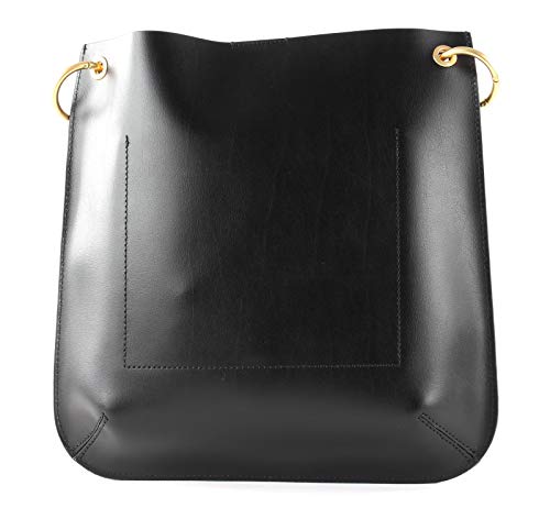 COCCINELLE Shoulder Bag Fenice Coin Noir