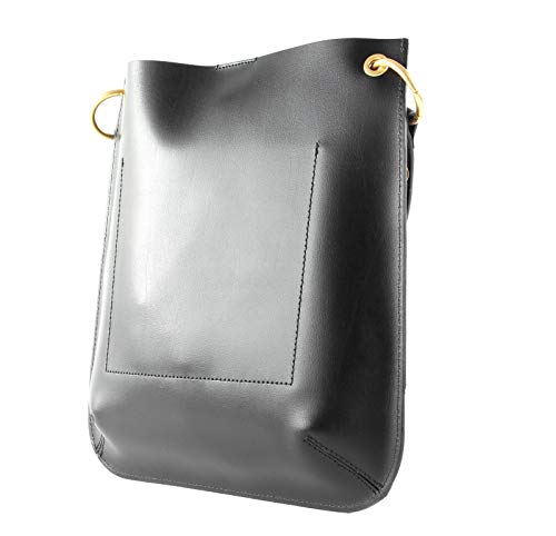 COCCINELLE Shoulder Bag Fenice Coin Noir