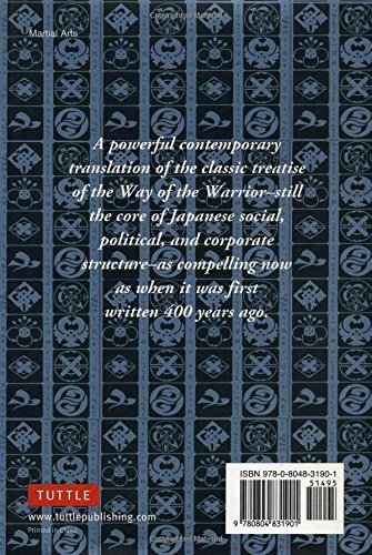 Code of the Samurai: A Modern Translation of the Bushido Shoshinshu of Taira Shigesuke