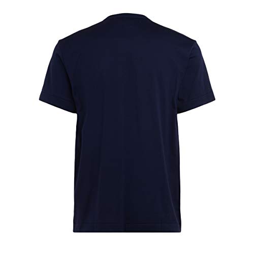 Comme des Garçons Play T-Shirt BLU 3 CUORI - L