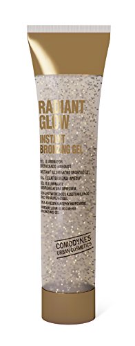 Comodynes Radiant Glow Gel Iluminador Bronceado Inmediato - 40 ml.