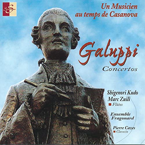 Concerto pour flûte en sol majeur /G Major/G-Dur: Allegro