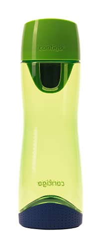 Contigo Swish Botella, Unisex-Adult, Citron, 500 ml