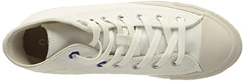 Converse 165051C, Zapatos de Tenis Unisex Adulto, White, 39 EU