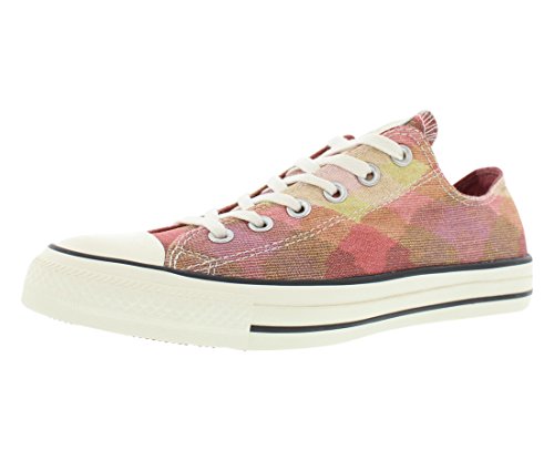 Converse Chucks Chuck All Star Taylor Missoni Print 149691C Multi/Auburn/Egret - Zapatillas de lona, color Rosa, talla 44/45 EU