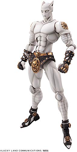 cosmic group 74343 – JoJo's Bizarre Adventure: Diamond is Unbreakable – chozokado – Killer Queen AF 16 cm, Multicolor