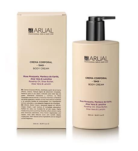 Crema Corporal Arual 500ml