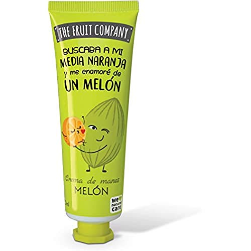 Crema de Manos 50 ml - Melón - The Fruit Company