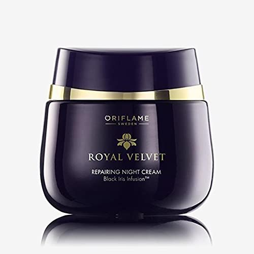 Crema de Noche Reparadora Royal Velvet