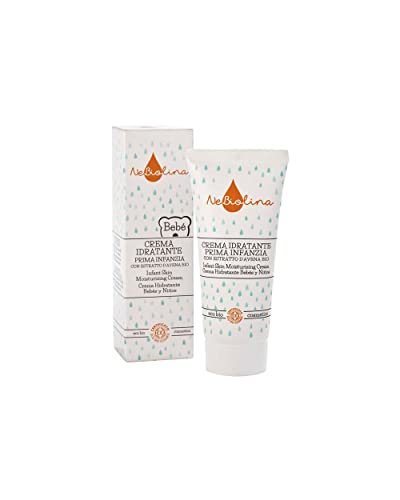 Crema hidratante bebé Nebiolina 100 ml