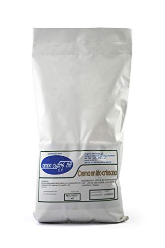 Crema Pastelera en polvo Bolsa de 1 KG