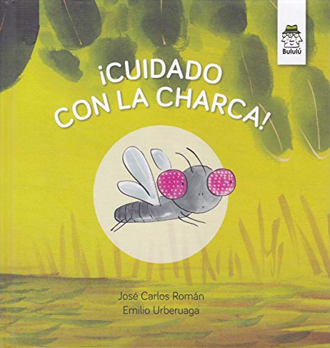 ¡Cuidado con la charca! (Carantoña)