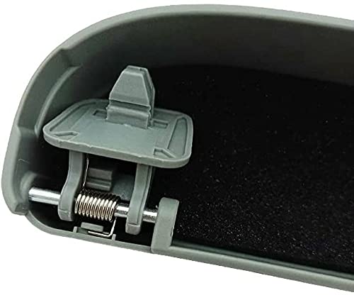 CZCLZG Estuche para Gafas de Coche, Estuche para Gafas de Sol, Estuche Organizador de Almacenamiento para Gafas   , para Toyota RAV4 Corolla CHR-, for_Corolla