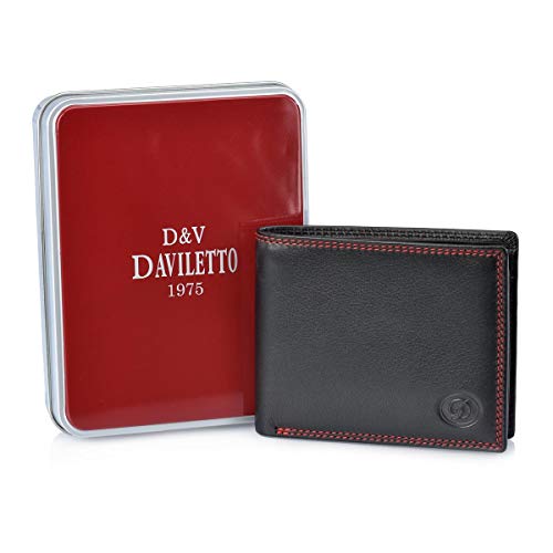 DAVILETTO Cartera tipo Americano para Hombre 4544