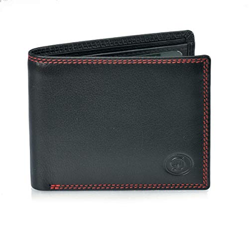 DAVILETTO Cartera tipo Americano para Hombre 4544