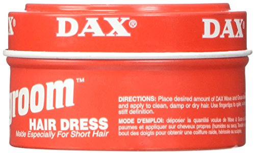 Dax Vestido de pelo Wave and Groom, 1.4 oz