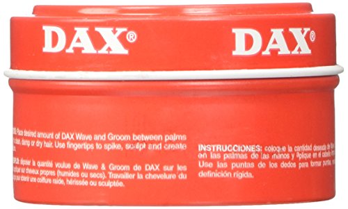 Dax Vestido de pelo Wave and Groom, 1.4 oz