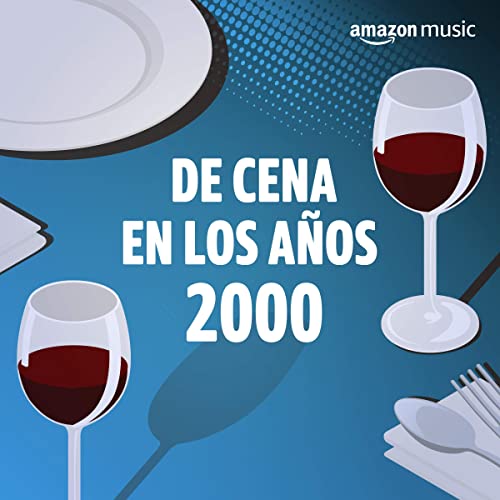 De cena en los años 2000