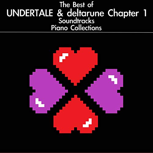 Death by Glamour (From "UNDERTALE") [For Piano Solo]