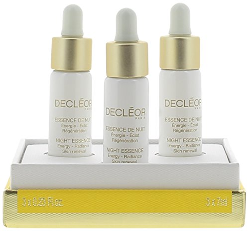 Decleor Night Essence Set de esencias de noche - 3x7 ml