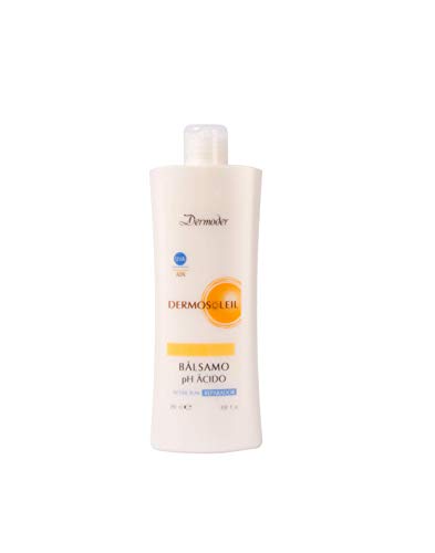 Dermoder Dermosoleil Bálsamo Ph Ácido. Recuperador Tras el Sol - 250 ml