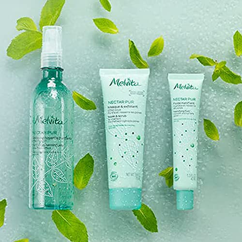 Detergenti viso Melvita Nectar pur gelée nettoyante purifiante - 200 ml