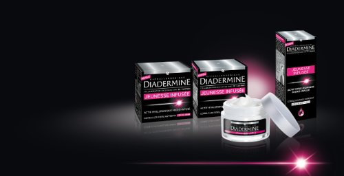 Diadermine – juventud infusée crema antiarrugas noche – 50 ml