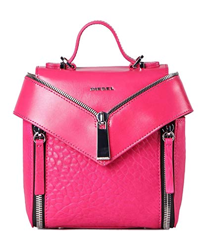 Diesel "LE-ZIPPER LE-KIIMY II Mochila Bolsa Mujer