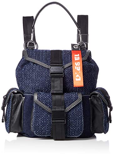 Diesel "MISS-MATCH MOCHILA Mochila mujer jeans