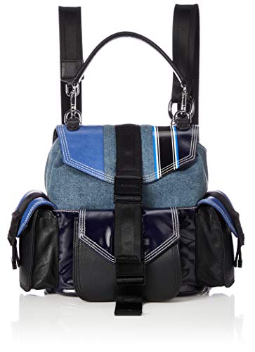 Diesel "MISS-MATCH MOCHILA Mochila mujer jeans