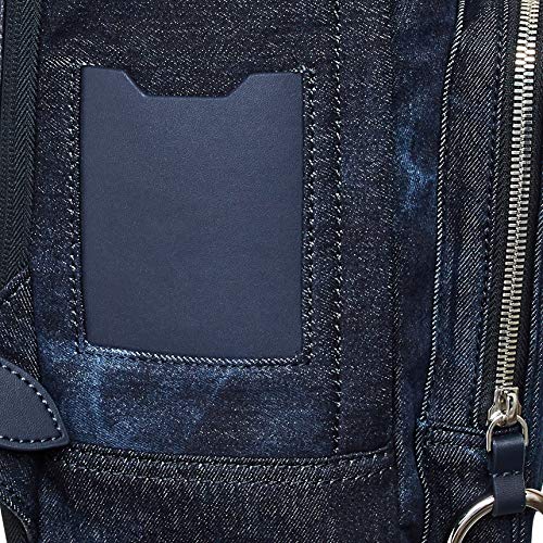 Diesel Mochila de mujer KUB8 CELESTI BACKPACK Denim