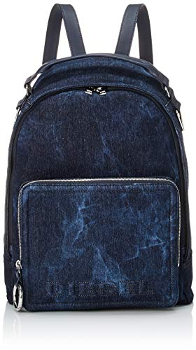 Diesel Mochila de mujer KUB8 CELESTI BACKPACK Denim