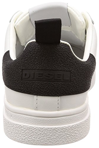 Diesel S-Clever Low W, Zapatillas Mujer, Blanco (H1527 H1527), 36 EU