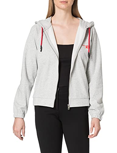 Diesel Uflt-ragli-h Sudadera, 912-0tbak, XS para Mujer