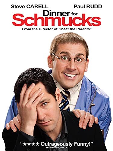 Dinner for Schmucks