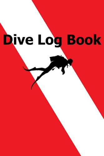 Dive log book scuba diving: Certified Diver Log / Scuba Log/ Scuba diver log book / Dive Log Book Scuba Diving / Ultimate Dive Log Book / Dive log ... / Dive logbook / Scuba diver log book Gifts