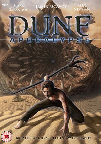 Dune Apocalypse [DVD] [Reino Unido]